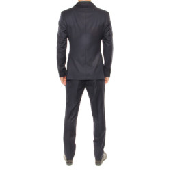 Suit Tagliatore dark grey